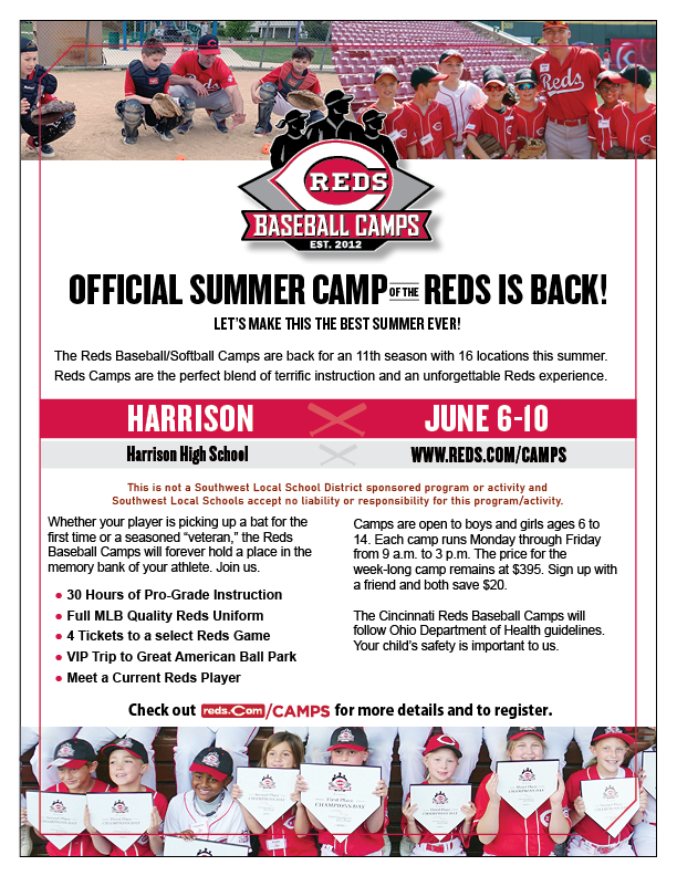Reds Camp